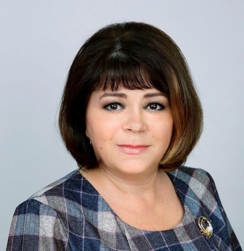 Калиниченко Ольга Васильевна