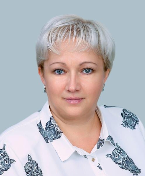 Бойко Ирина Васильевна